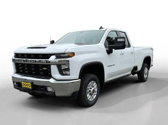 CHEVROLET SILVERADO HD 2022 1GC5YNE71NF169000 image